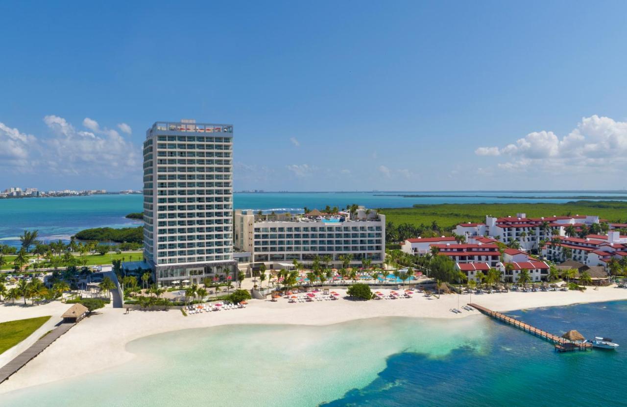 Breathless Cancun Soul Resort & Spa (Adults Only) Exterior photo